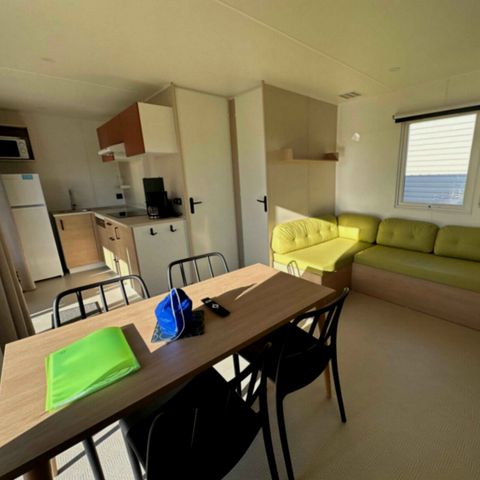 Mobilheim 4 Personen - Confort 2 Zi. 4 Pers.