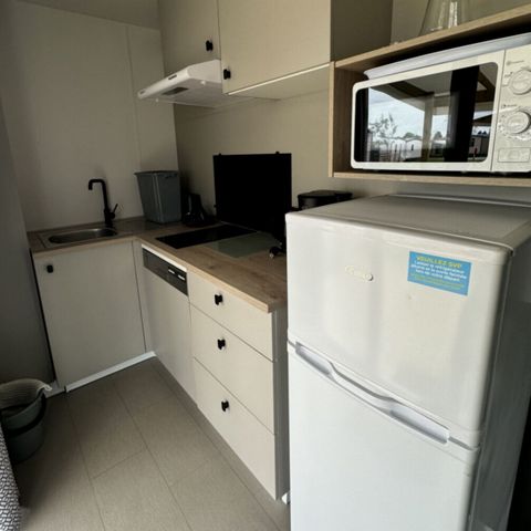Mobilheim 2 personen - Confort 1 Zimmer 2 Pers.