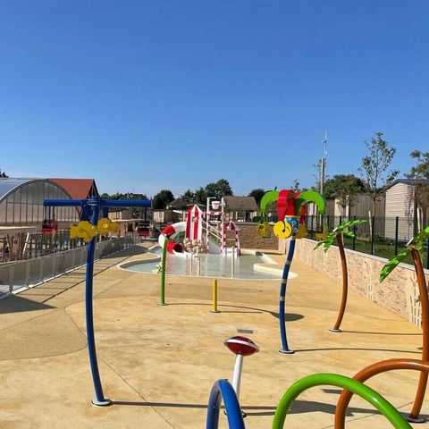 Camping Paradis - La Croix L'abbé - Somme - Image N°5