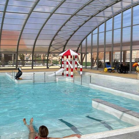 Camping Paradis - La Croix L'abbé - Somme - Image N°4