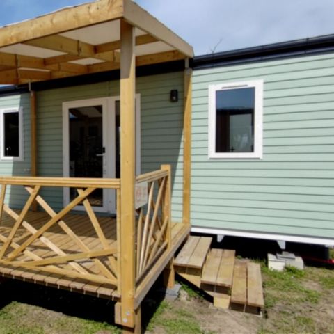 Mobilheim 4 Personen - Confort Plus 2 Schlafzimmer 2 Badezimmer