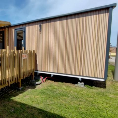 Mobilheim 6 Personen - Komfort Plus 3 Zimmer