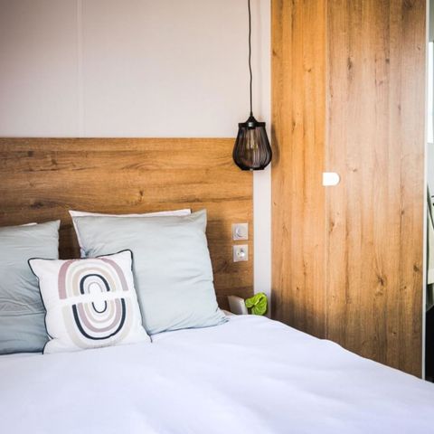 Mobilheim 4 Personen - Komfort Plus 2 Schlafzimmer 2 Badezimmer