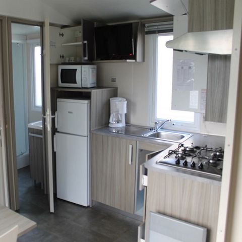 Mobilheim 4 Personen