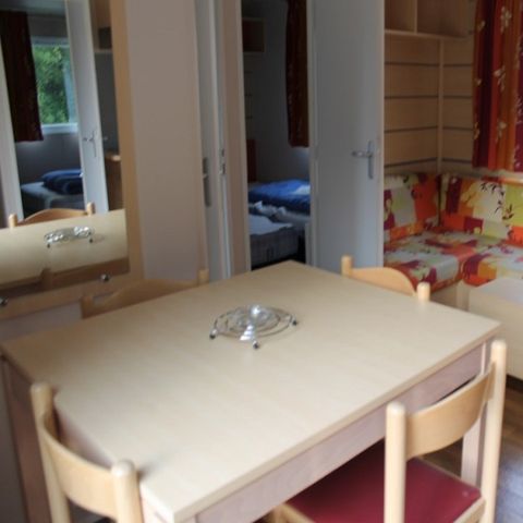 Mobilheim 6 Personen