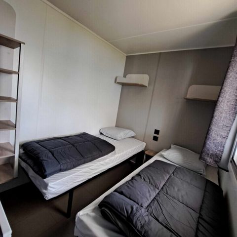 Mobilheim 6 personen - Mobilheim 6 Personen Agora 3