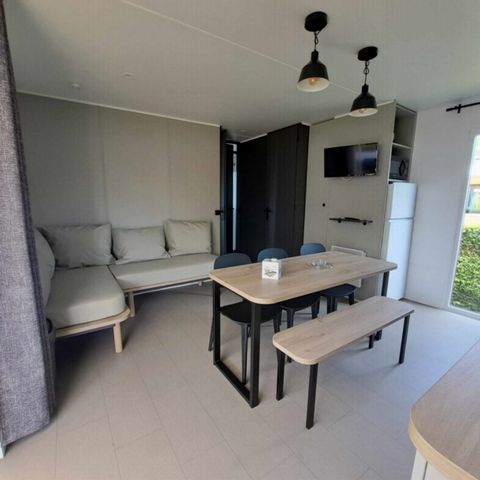Mobilheim 6 personen - Mobilheim 6 Personen Agora 3