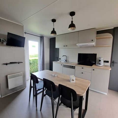 Mobilheim 6 personen - Mobilheim 6 Personen Agora 3