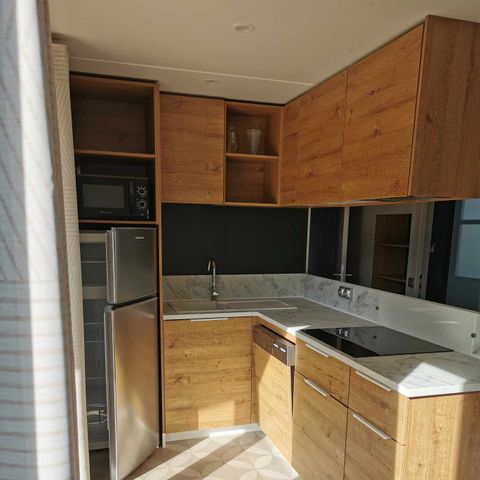 Mobilheim 6 personen - Mobilheim 6 Personen Premium