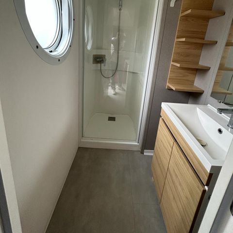 Mobilheim 4 Personen - Komfort 2 Zimmer 4 Pers.