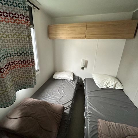 Mobilheim 4 Personen - Komfort 2 Zimmer 4 Pers.