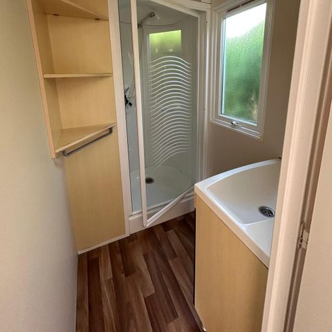 Mobilheim 6 Personen - ECO+ 2 Zimmer