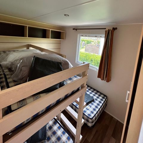 Mobilheim 6 Personen - ECO+ 2 Zimmer