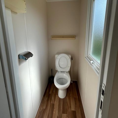 Mobilheim 6 Personen - ECO+ 2 Zimmer