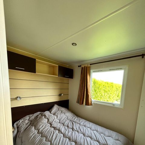 Mobilheim 6 Personen - ECO+ 2 Zimmer