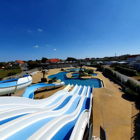 Camping Paradis Belle Dune - Pas-de-Calais - Image N°4