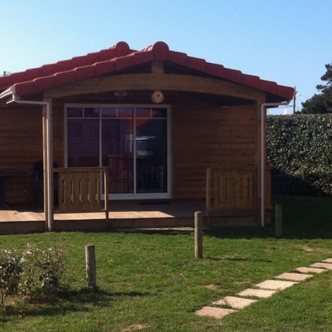 Chalet 5 Personen - OCKLAND