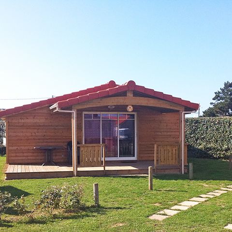 Chalet 5 Personen - OCKLAND