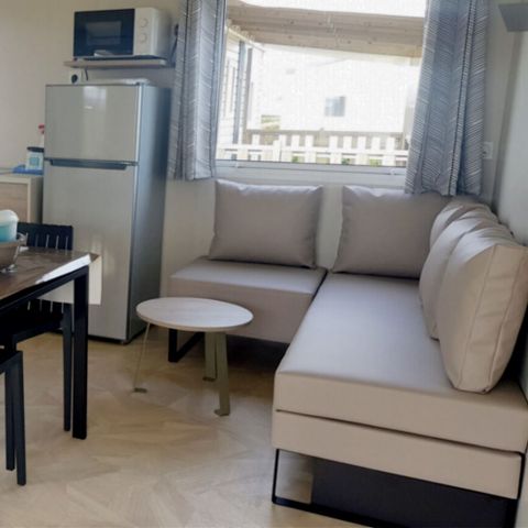 Mobilheim 6 Personen - TOSKANA 2 ZIMMER 4-6PLACES