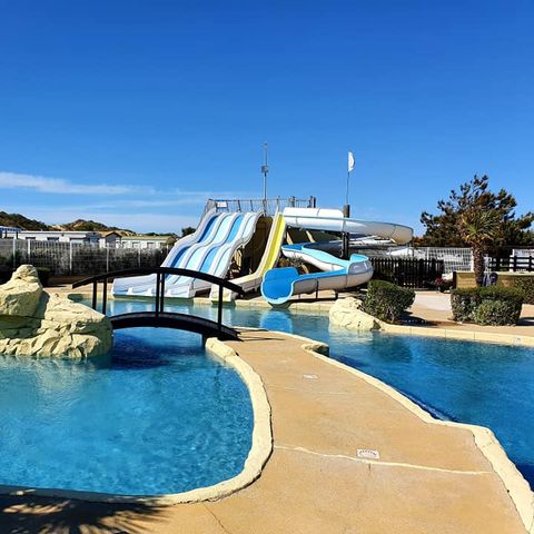 Camping Paradis Belle Dune - Pas-de-Calais - Image N°3