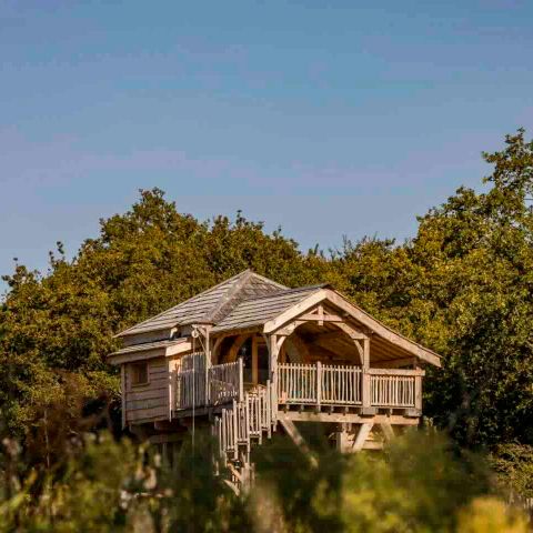 Domaine Dihan Evasion - Camping Morbihan - Image N°2