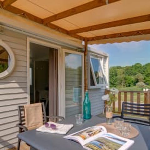 Mobilheim 2 Personen - Cottage 2p 1ch ****