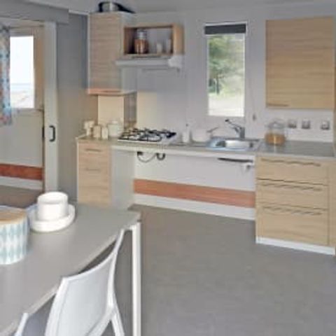 Mobilheim 4 Personen - Cottage PMR 4p 2ch ****