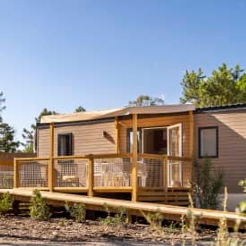 Mobilheim 4 Personen - Cottage PMR 4p 2ch ****