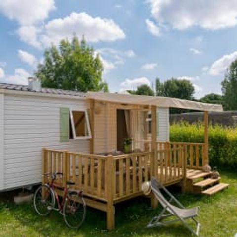 Mobilheim 5 Personen - Cottage 4/5p 2ch **