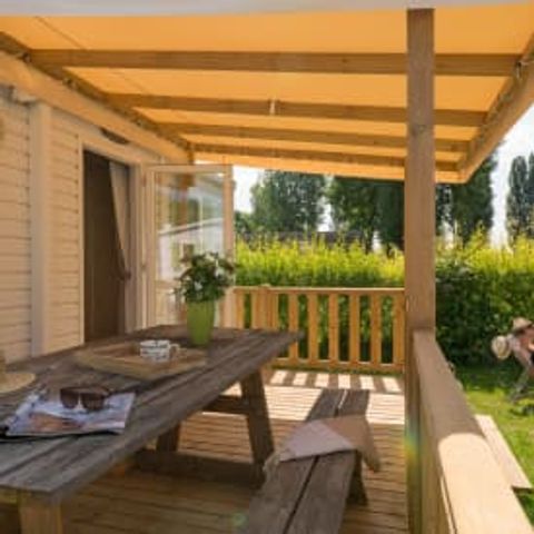 Mobilheim 5 Personen - Cottage 4/5p 2ch **