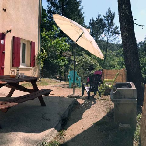LANDHAUS 6 Personen - zwei Zimmer
