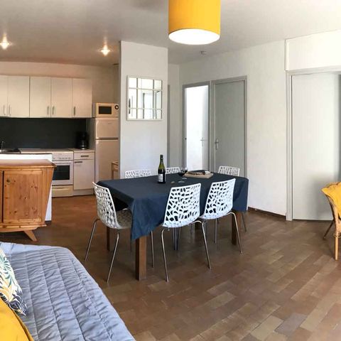 LANDHAUS 6 Personen - zwei Zimmer