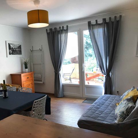 LANDHAUS 6 Personen - zwei Zimmer