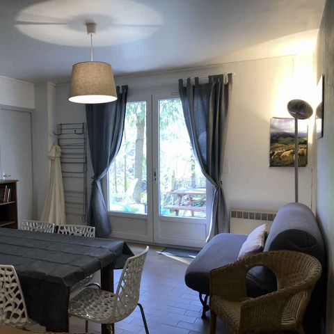 LANDHAUS 6 Personen - Ferienhaus 2 Schlafzimmer mit Jacuzzi