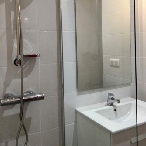 LANDHAUS 6 Personen - Ferienhaus 2 Schlafzimmer mit Jacuzzi