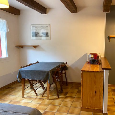 Studio 2 Personen - Ferienhaus Studio