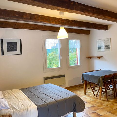 Studio 2 Personen - Ferienhaus Studio