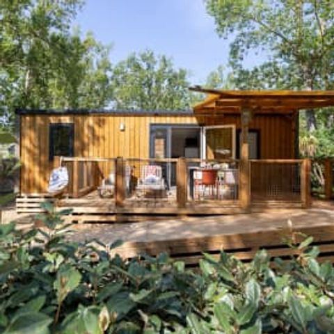 Mobilheim 4 Personen - Cottage 4p 2ch PMR ****