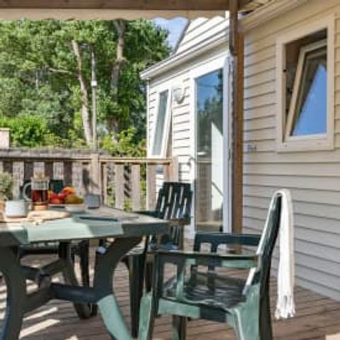 Mobilheim 4 Personen - Cottage 4p 2ch clim **