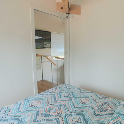 Apartement 4 Personen - Apartment Bellevue - Meerblick - Privater Jacuzzi - Klimaanlage und TV