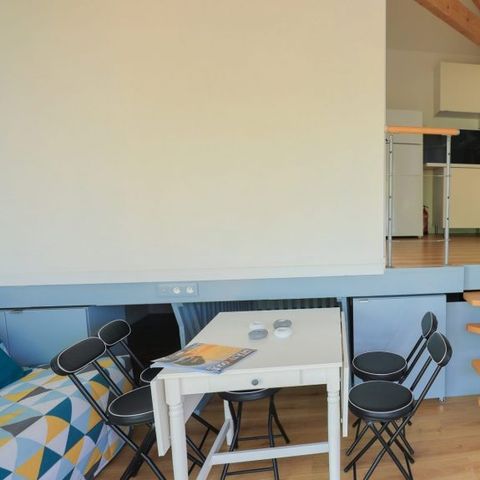 Apartement 5 Personen - Apartment Bellevue - Meerblick - Privater Jacuzzi - Klimaanlage und TV