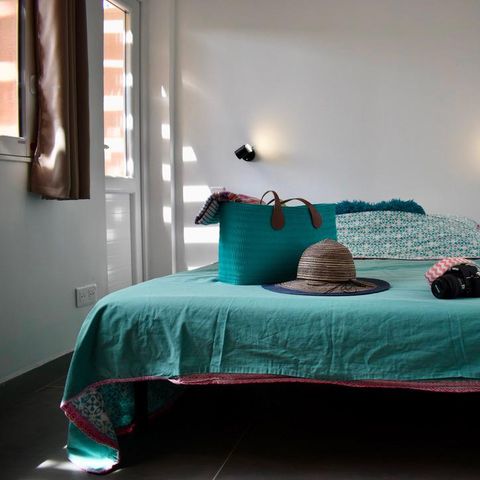 Apartement 4 Personen - Apartment Eucalyptus 30 m² - 3 Zimmer - 2 Schlafzimmer - Klimaanlage und TV