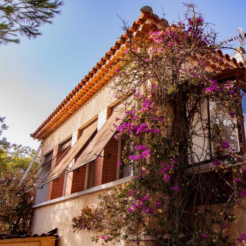 Apartement 4 Personen - Wohnung Bougainvillier 44 m² - 3 Räume - 2 Schlafzimmer - Klimaanlage