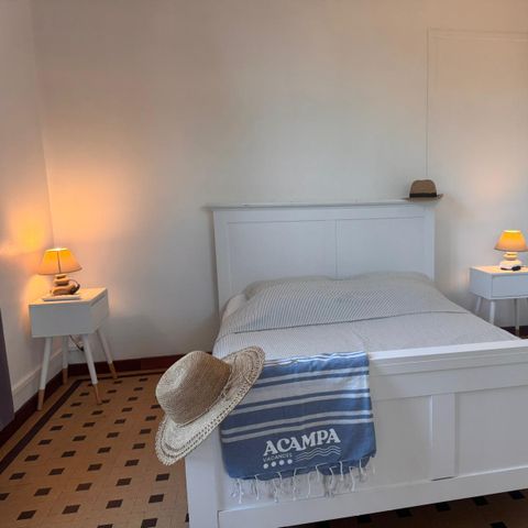 Studio 2 Personen - Studio Ginster 22 m² - 1 Zimmer - Klimaanlage