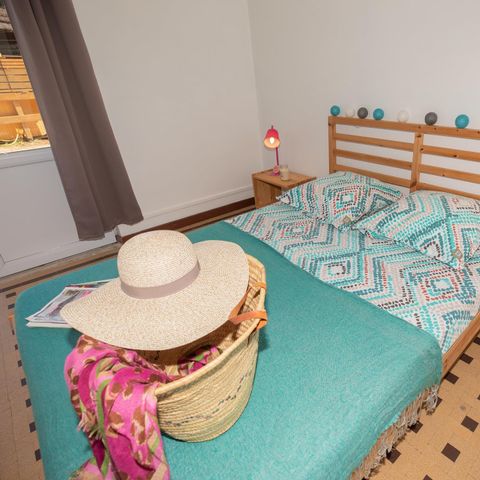 Studio 2 Personen - Studio Ginster 22 m² - 1 Zimmer - Klimaanlage