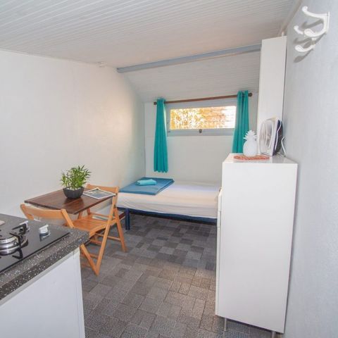 Studio 2 Personen - Studio Mini ohne Sanitäranlagen