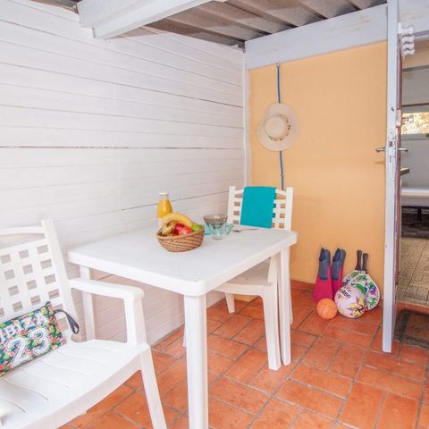 Studio 2 Personen - Studio Mini ohne Sanitäranlagen