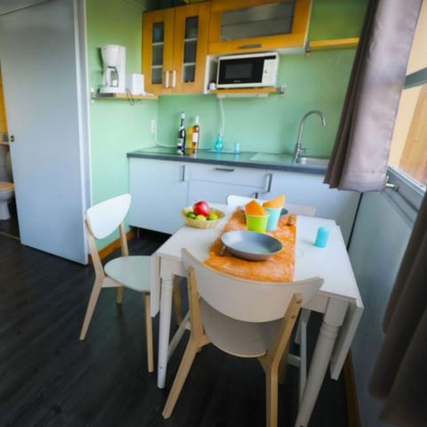 Apartement 4 Personen - Duplex Jasmin Sérénité 30 m² - 3 Zimmer - 1 Schlafzimmer - Klimaanlage