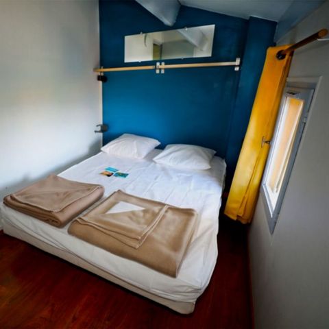 Apartement 5 Personen - Duplex Jasmin Sérénité 30 m² - 3 Zimmer - 1 Schlafzimmer - Klimaanlage