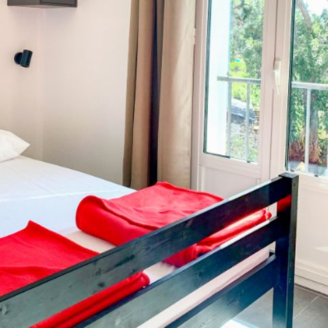 Apartement 4 Personen - Lantana - Klimaanlage + TV